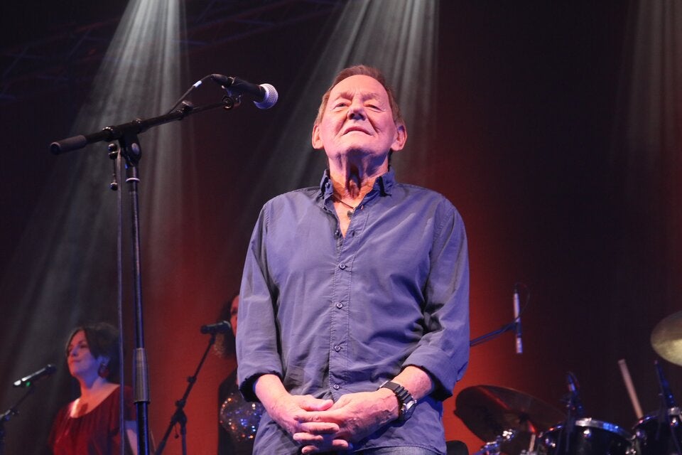 Van der Bellen bei Ambros-Konzert in der Stadthalle