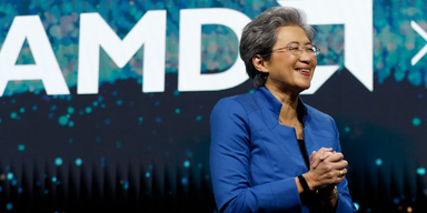 AMD-Chefin Lisa Su.