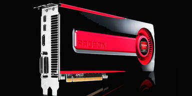 AMD bringt schnellste Grafikkarte der Welt