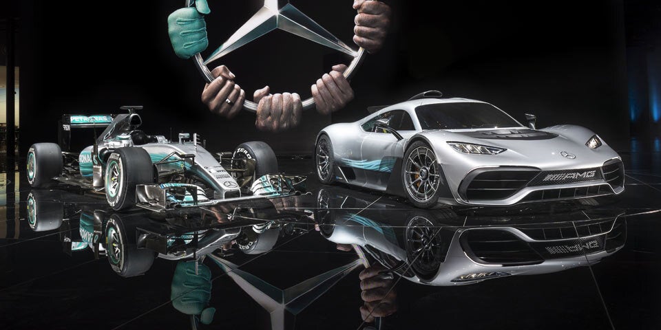 Neue Infos vom 1.000 PS starken Mercedes