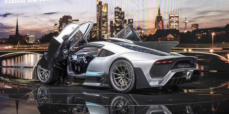 Neue Infos vom 1.000 PS starken Mercedes