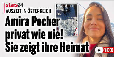Amira Pocher privat wie nie! Sie zeigt ihre Heimat