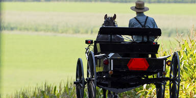 Darum leben die Amish länger und gesünder als wir