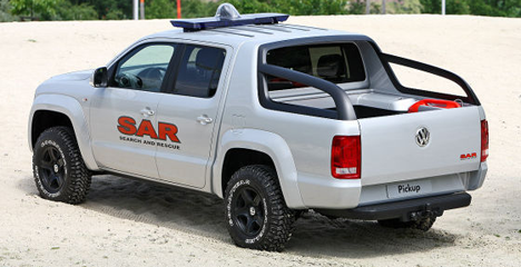 Der Pick-up kommt auch nach Europa