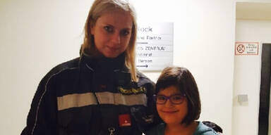 Feuerwehr befreite Achtjährige aus Lift