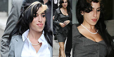 Amy Winehouse: Ganz Ladylike