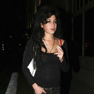 Amy Winehouse nach Ehestreit