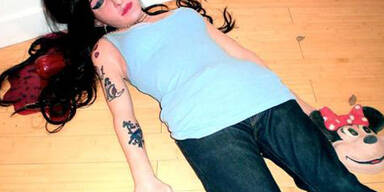 Tote Amy Winehouse zu verkaufen