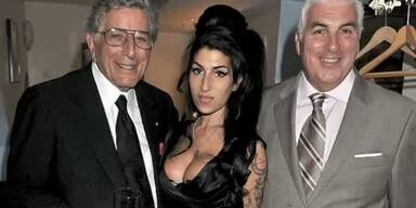 Letzte Aufnahme von Amy Winehouse