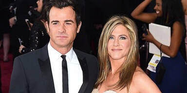 Aniston: So lief die Hochzeit