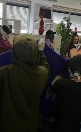 Linksextreme Anarchos wollten oe24-Verkaufsbüro stürmen