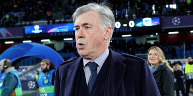 Nach Entlassung: Engländer wollen Carlo Ancelotti