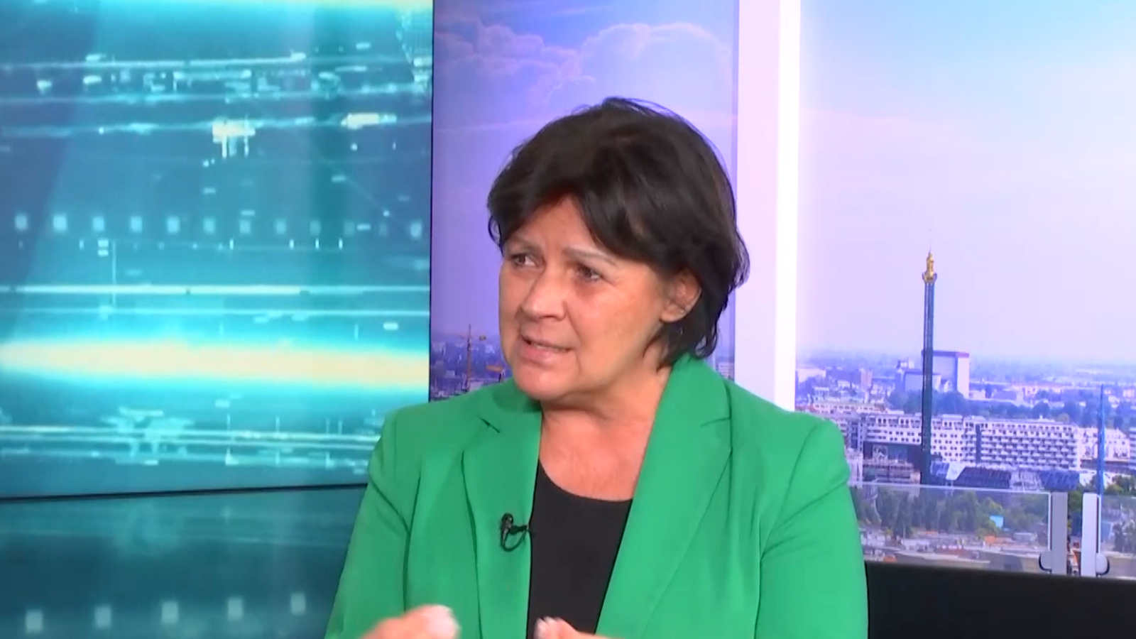Isabelle Daniel: Das Interview mit Renate Anderl - oe24.tv