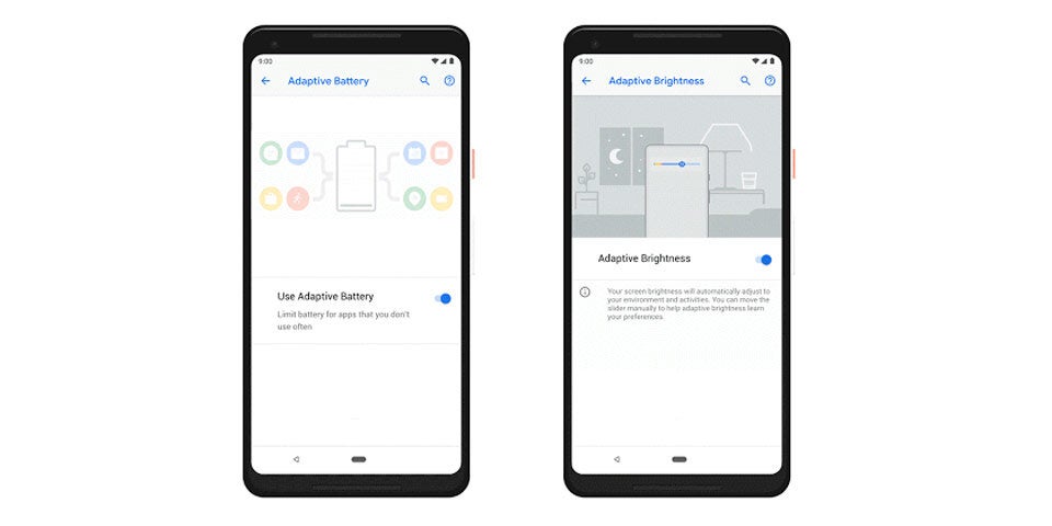 Neue Version: Android 9