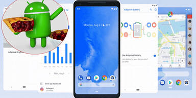 Neue Version: Android 9 "Pie" ist da