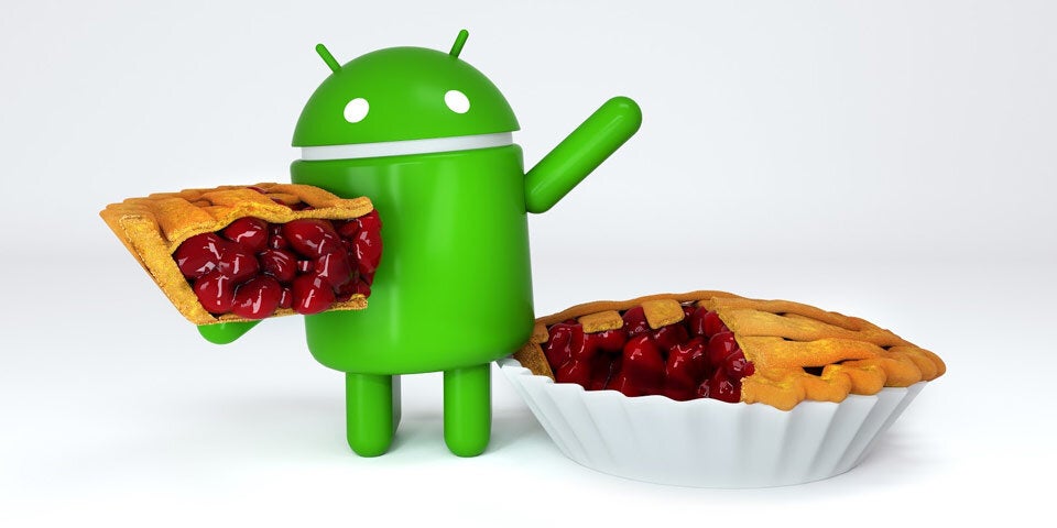 Neue Version: Android 9