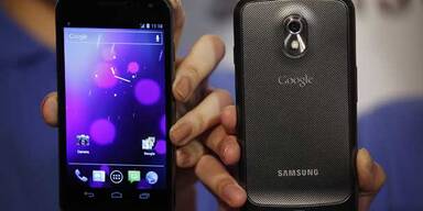 Steht das Galaxy Nexus 2 in den Startlöchern?