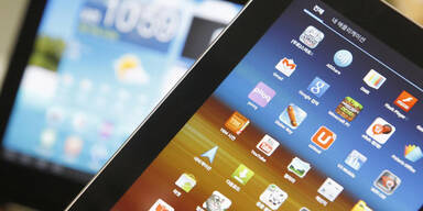 Googles Nexus Tablet nimmt Formen an