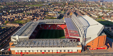 War Liverpool-Stadion auch Virenschleuder?