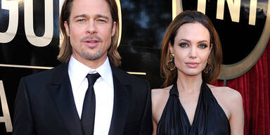 Jolie & Pitt: Kind soll Liebe retten
