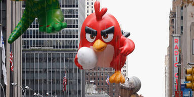 "Angry Birds"-Firma nur mehr Hälfte wert