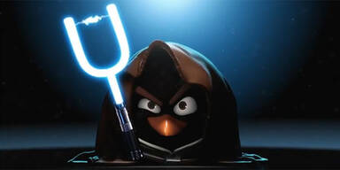 Jetzt kommt Angry Birds Star Wars