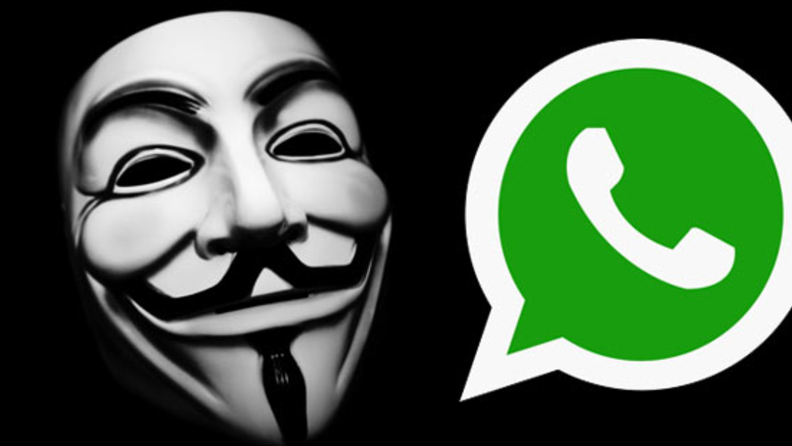 Anonymous warnt vor WhatsApp oe24.at