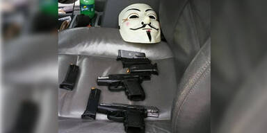 Anonymous Austria schocken mit Posting