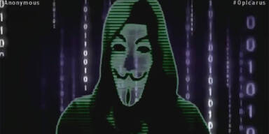 Anonymous will Finanzwelt lahmlegen
