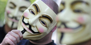 Anonymous hacken BMI-Mail-Account