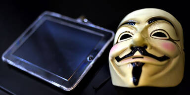 Gamescom: Anonymous warb um Mitglieder