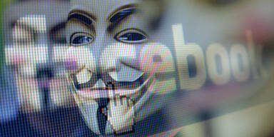 Warum Anonymous Facebook am 5. Nov. attackiert