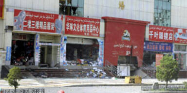 Uiguren stecken hinter Xinjiang-Bombenanschlägen