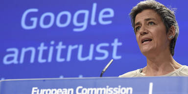 EU knöpft sich jetzt Google vor