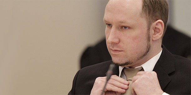 Anders Behring Breivik / Oslo-Killer