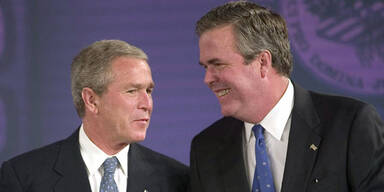 Nächster Bush will Präsident werden