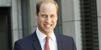 Prinz William: Erster Termin nach Baby