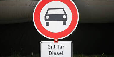 Frankfurt muss Diesel-Fahrverbot einführen