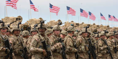 USA stocken Truppen in Deutschland um 1.500 Soldaten auf