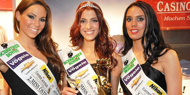 Amina Dagi ist die neue Miss Austria