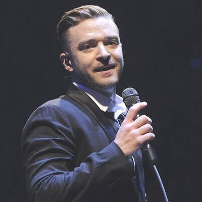 Justin Timberlake: Seine Live-Show in Wien
