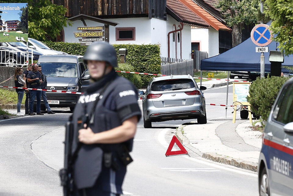 Kärntner tötete Ehefrau und Geliebte
