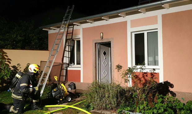 Kaputtes Terrarium schuld an Brand mit zwei Toten