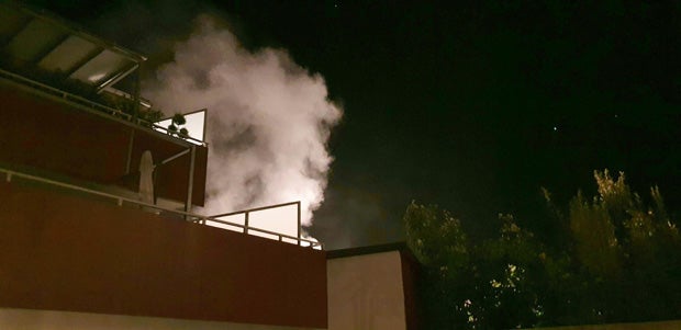 Kaputtes Terrarium schuld an Brand mit zwei Toten