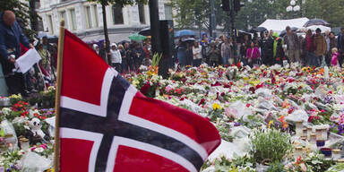 Kopie von Trauer um die Terror-Opfer in Norwegen