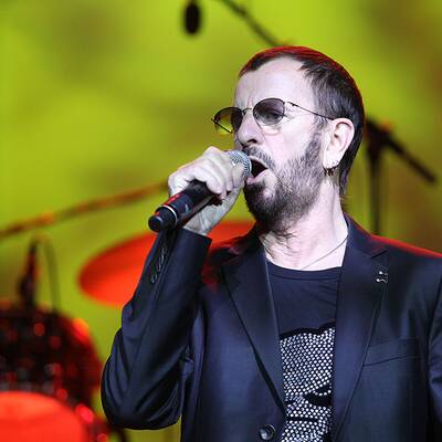 So war Ringo Starrs Austro-Tour