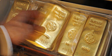 Russland tauscht 30 t Gold gegen Diamanten