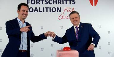 Rot-Pink schnürt Wiener Anti-Inflationspaket