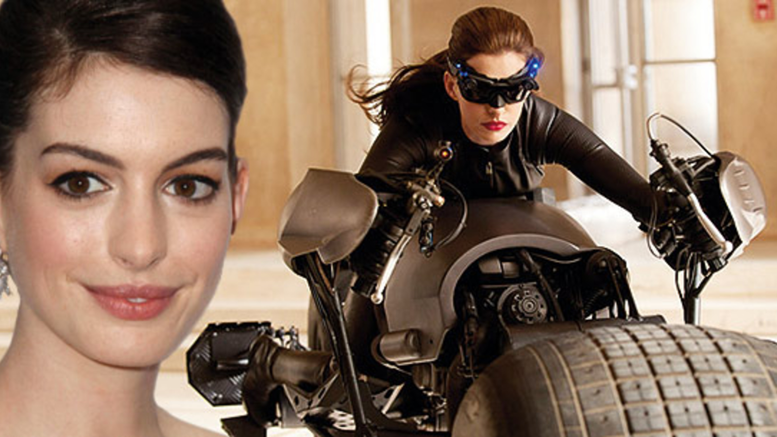 Anne Hathaway Als Sexy Catwoman Stars