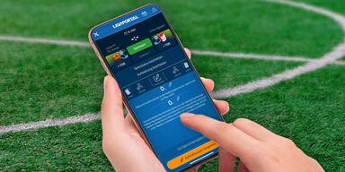 Vom Startup zur Top-App: Ligaportal zählt zu den vier beliebtesten Apps